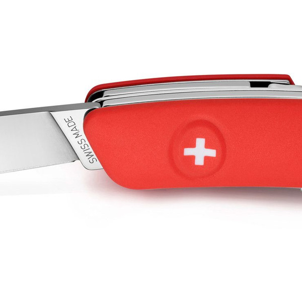 Couteaux SWIZA Couteau de poche suisse D04 rouge