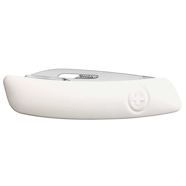 Couteaux SWIZA Couteau de poche suisse D04 blanc