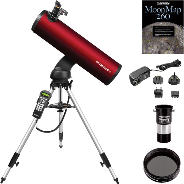 Orion Kit Télescope GoTo N 150/750 StarSeeker IV AZ SynScan