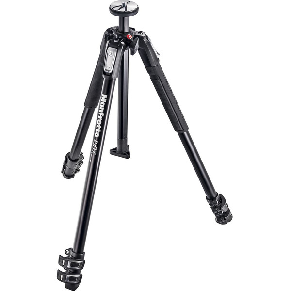 Manfrotto Aluminium-Dreibeinstativ MT190X3