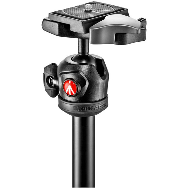 Manfrotto Aluminium-Dreibeinstativ MKBFR1A4B-BH Befree mit Kugelkopf