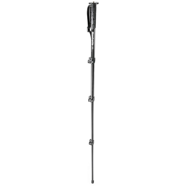 Manfrotto Monopied MM290A4 4-sections