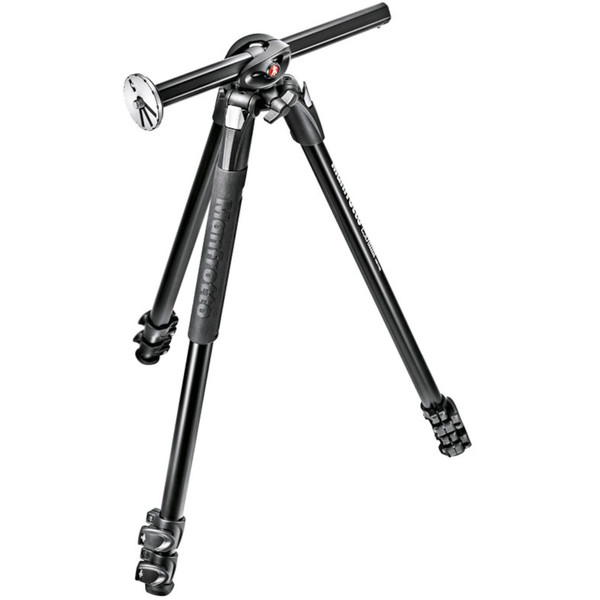 Manfrotto Aluminium-Dreibeinstativ MK290DUA3-3W mit 3-Wegeneiger