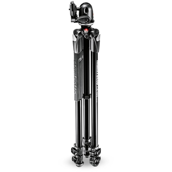 Trépied en aluminium Manfrotto MK290XTA3-BH avec rotule