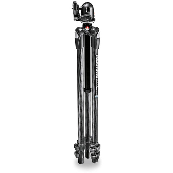 Trépied en carbone Manfrotto MK290XTC3-BH avec rotule