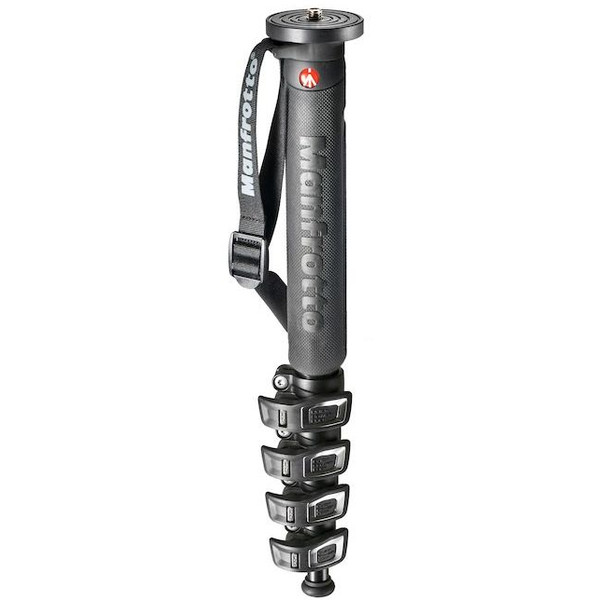 Manfrotto Aluminium-Einbeinstativ MPMXPROA5 XPRO 5-segmentig