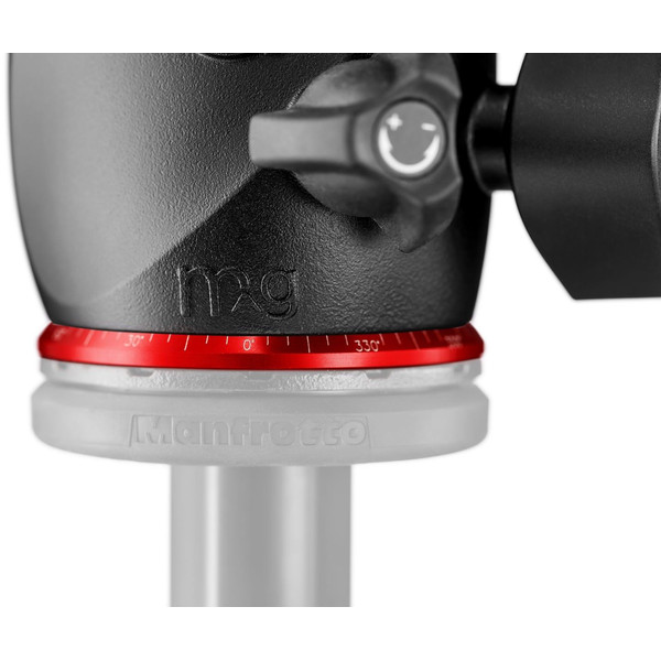 Rotule pour trépieds Manfrotto MHXPRO-BHQ2