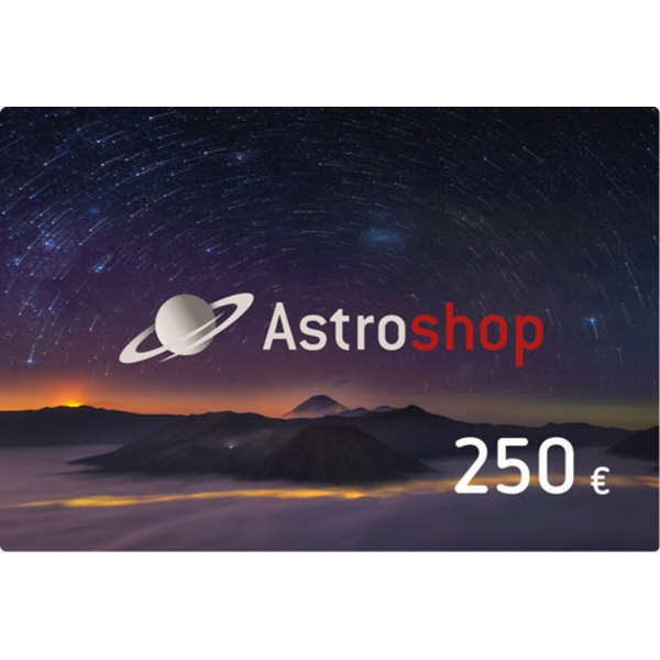 Astroshop Bon Cadeau 250 €