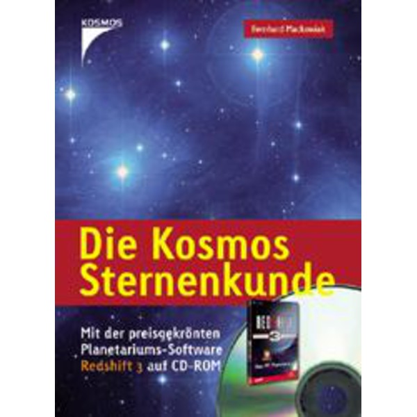 Kosmos Verlag Buch Die Kosmos Sternenkunde