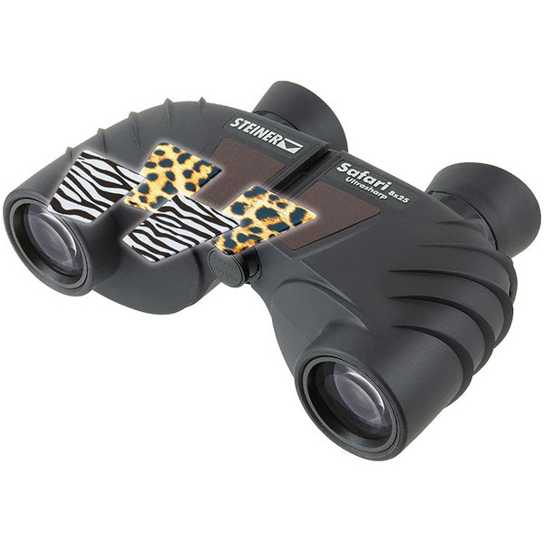 Steiner Fernglas Safari UltraSharp 8x25 Adventure Edition