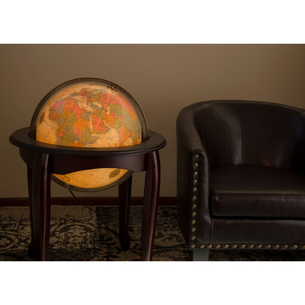 Globe Replogle Queen Anne 40cm