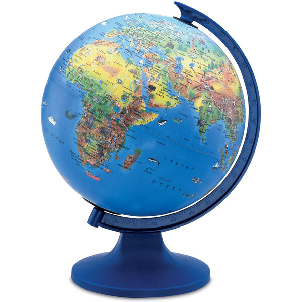 Scanglobe Globus Globe4Kids 25cm