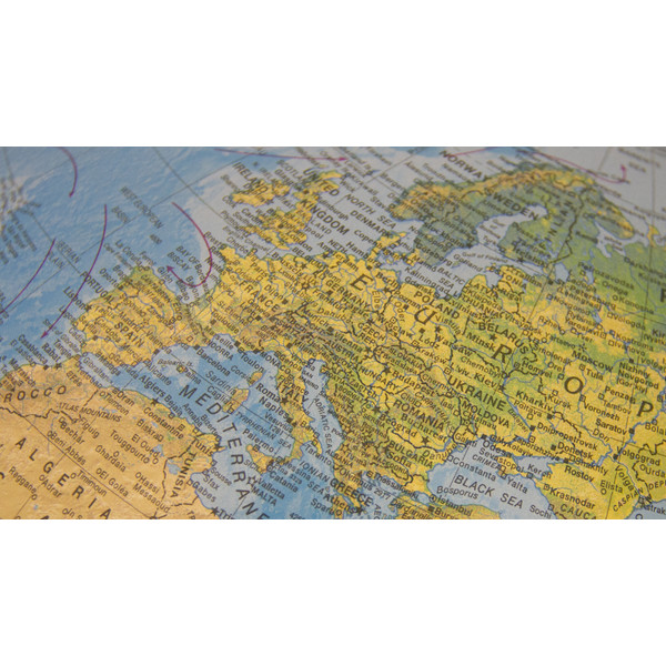 Globe Scanglobe Bornholm 40cm