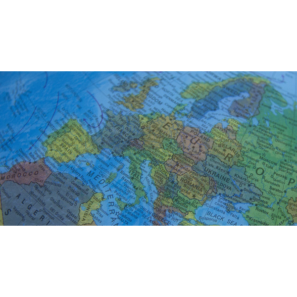 Globe Scanglobe Bornholm 40cm