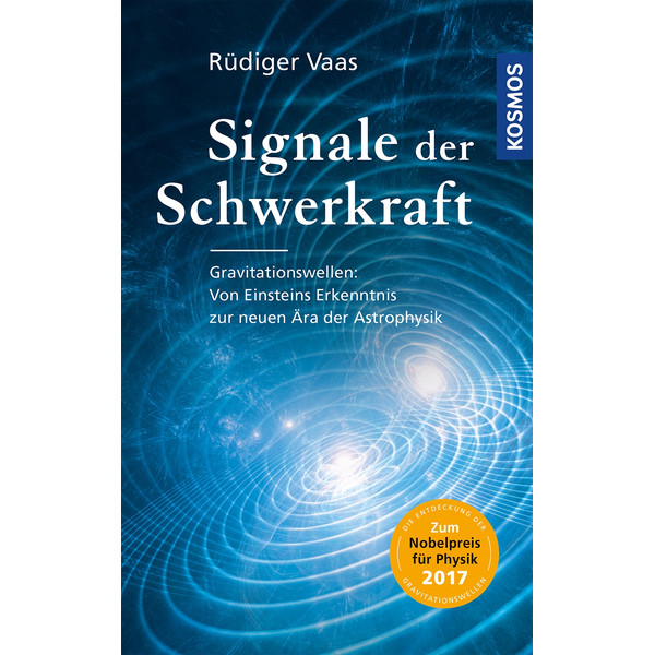 Kosmos Verlag Signale der Schwerkraft