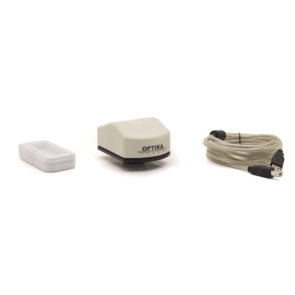 Caméra Optika m Pro 8LT, CCD camera, 8 MP