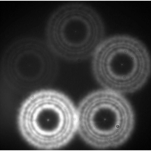 Hubble Optics Etoile artificielle 5 star