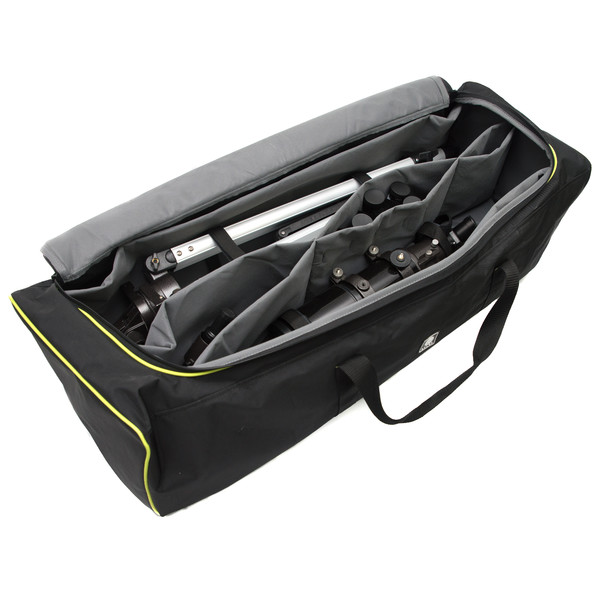 Skywatcher Teleskop N 130/900 Explorer EQ-2 mit Motor und gratis Oklop Tasche