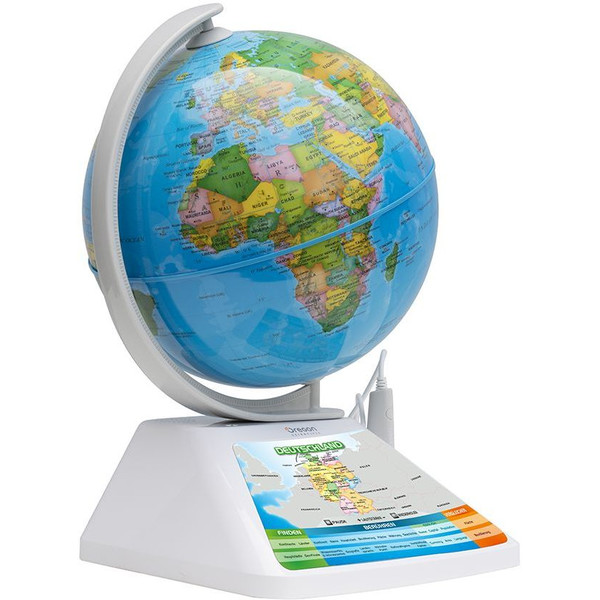 Oregon Scientific Smart Globe Adventure 2.0 Augmented Reality 23cm