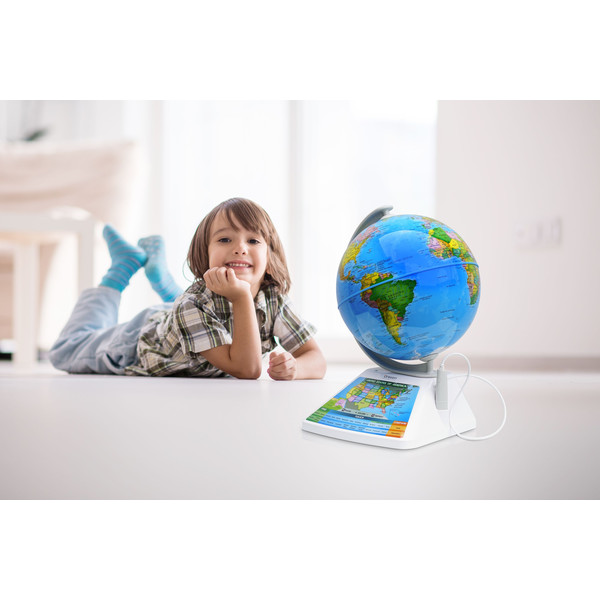 Oregon Scientific Starry Globe Day&Night Augmented Reality 23cm