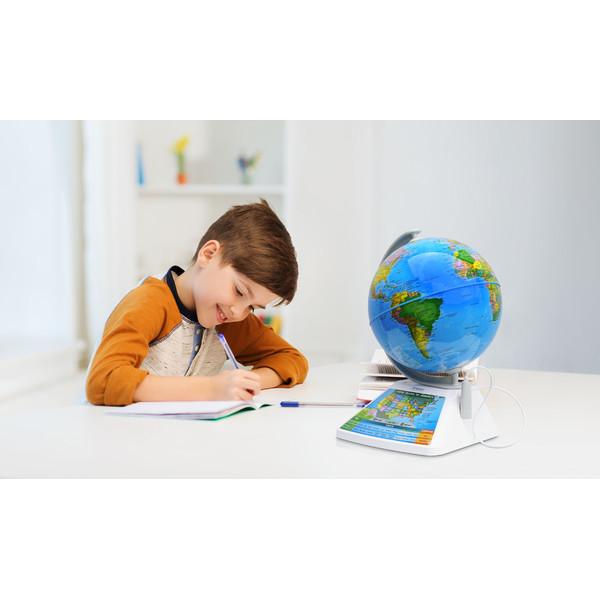 Oregon Scientific Kinderglobus Smart Globe Adventure 2.0 Augmented Reality 23cm