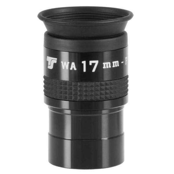 Oculaire TS Optics WA 70° 17mm 1,25"