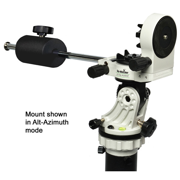 Télescope Skywatcher N 130/650 Explorer-130PS AZ-EQ Avant