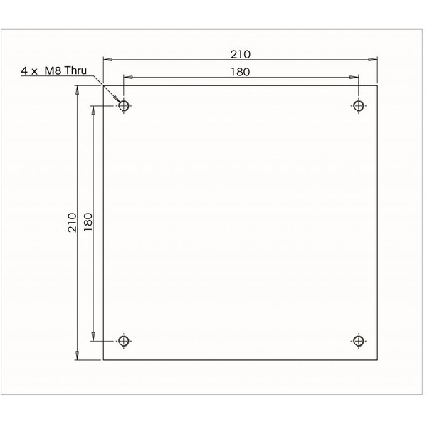 Monture iOptron CEM120 GoTo