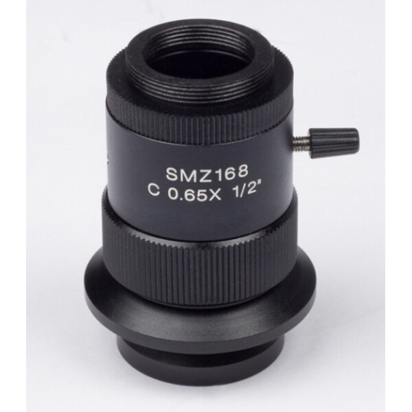 Motic Kamera-Adapter C-Mount 0.65x für 2/3 (SMZ-168)