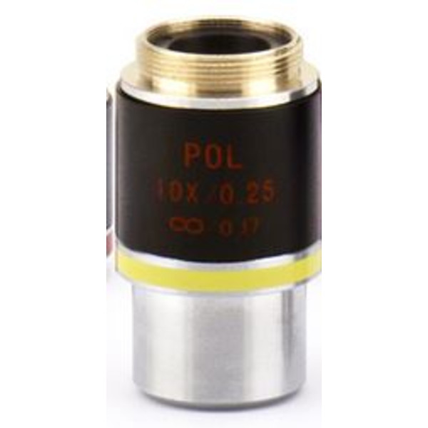Optika Objektiv M-1081, IOS W-PLAN POL  10x/0.25