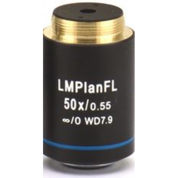 Optika Objektiv M-1093, IOS LWD U-PLAN POL  50x/0.55