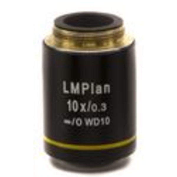 Optika Objectif M-1101, IOS LWD U-PLAN MET  10x/0,30
