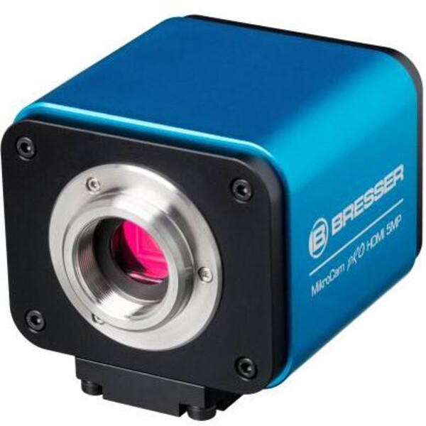Bresser microscope caméra PRO HDMI, Full HD, 5MP