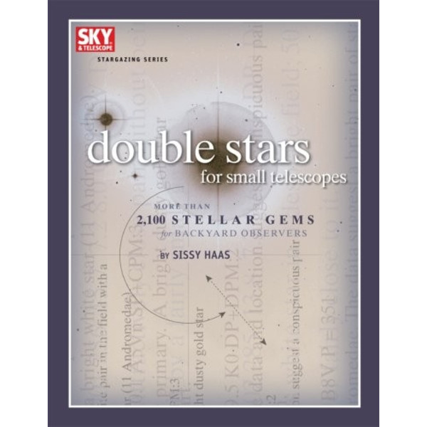 Sky-Publishing Double Stars For Small Telescopes