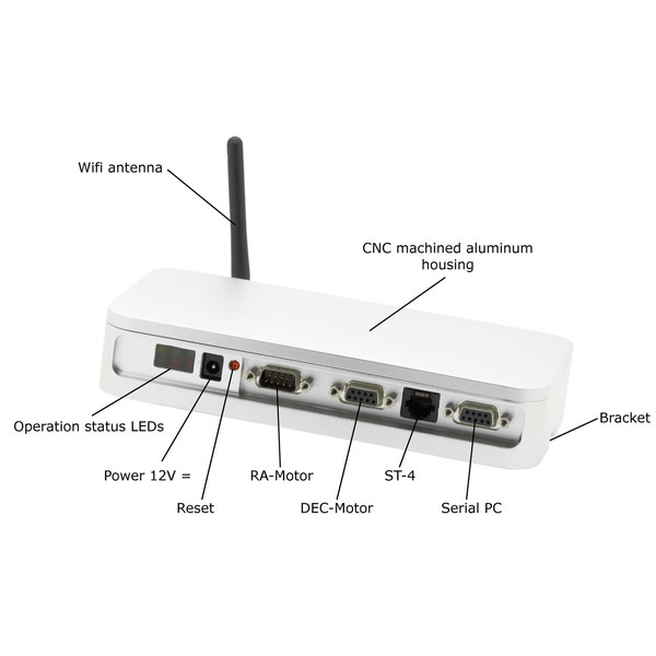 Explore Scientific Montierung Losmandy G-11 PMC-8 Wi-Fi GoTo