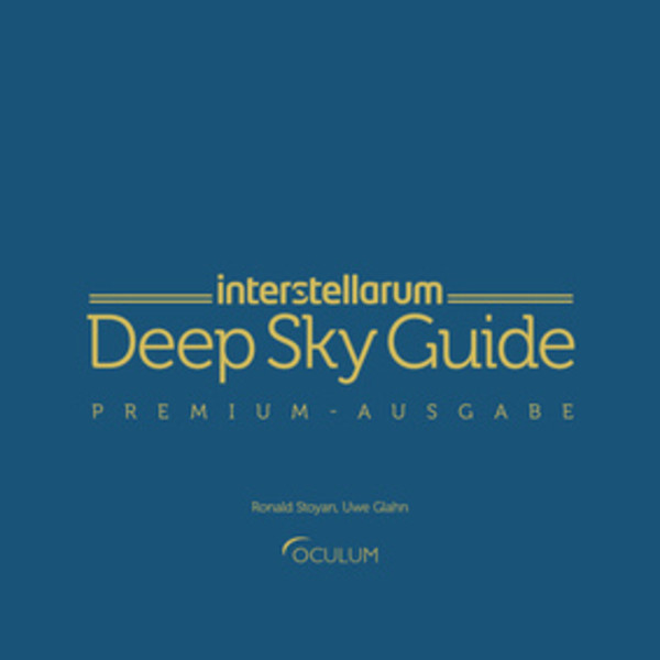 Atlas Oculum Verlag interstellarum Deep Sky Guide Premium-Version