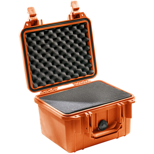 PELI Valise modèle 1300, orange