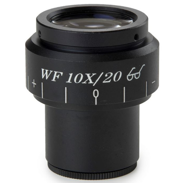 Euromex Messokular WF10x/20 mm Mikrometer-Okular, Ø 30mm, BB.6110 (BioBlue.lab)