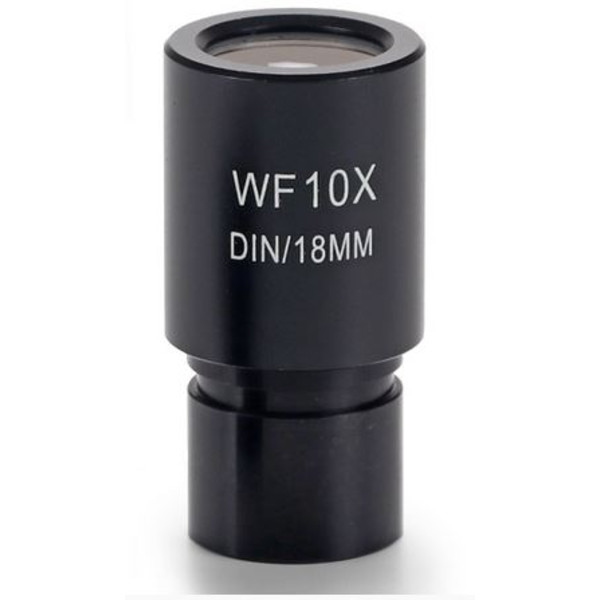 Oculaire Euromex 10x/18 mm WF AE.5572 DIN (BioBlue)