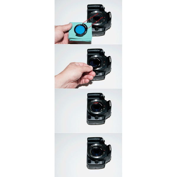 IDAS Filter LPS-P3 Canon EOS APS-C