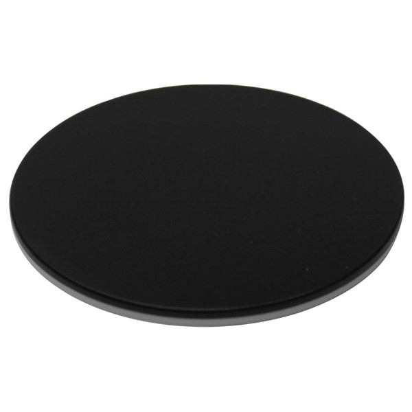 Optika Insert platine disque blanc-noir, Ø 99 mm (avec base pour LED), ST-012.1