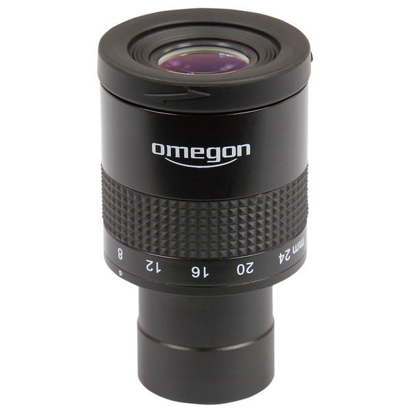 Omegon Oculaire zoom Magnum 8-24 mm 1,25''