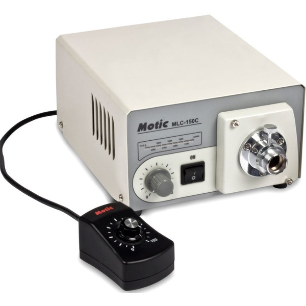 Motic Kaltlichtquelle MLC-150 (SMZ-140)