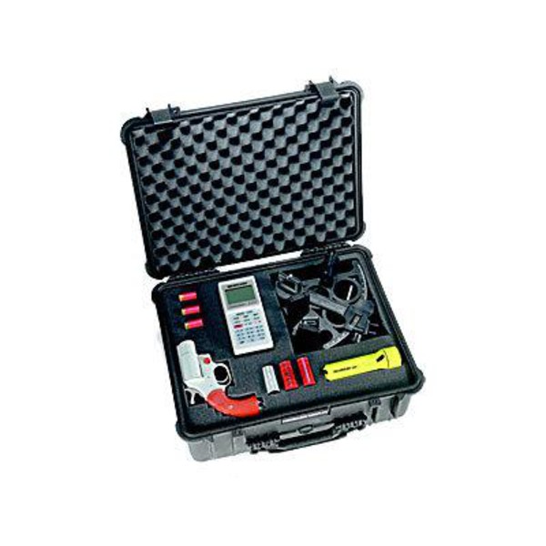 PELI Valise modèle 1550, argent