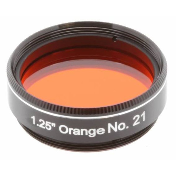 Filtre Explore Scientific Filter Orange #21 1,25"