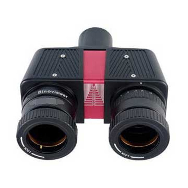 TS Optics Tête binoculaire, coulant de 31,75 mm