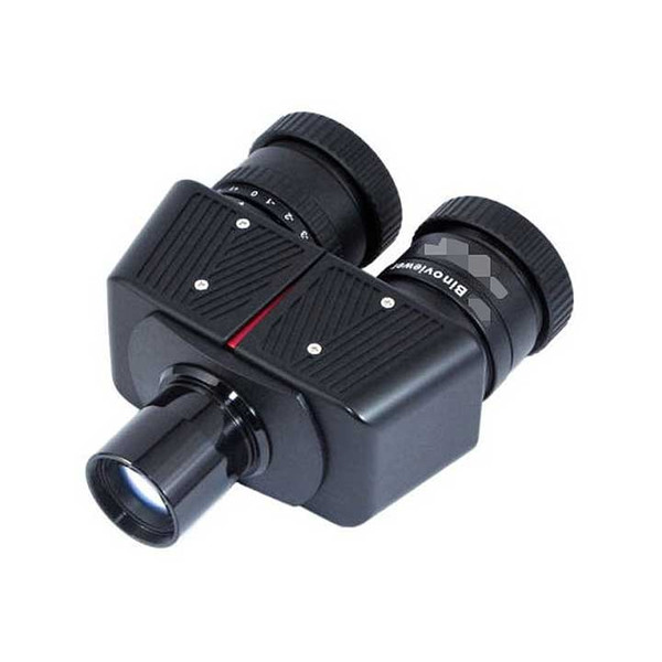 TS Optics Tête binoculaire, coulant de 31,75 mm