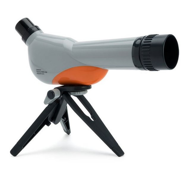 Celestron Spektiv 30mm mit Tischstativ für Kinder