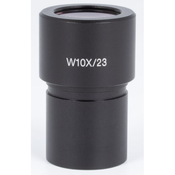 Motic Oculaire micromètre WF10X/23 mm, analyseur de proportion de diamant