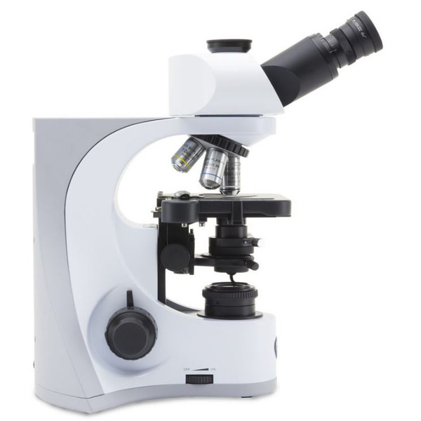 Microscope Optika Mikroskop B-510DKIVD, trino, darkfield, W-PLAN IOS, W-PLAN, 40x-1000x, IVD
